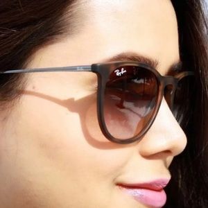 Ray Ban Sunglasses Ray Ban Erika Sunglasses NEW!